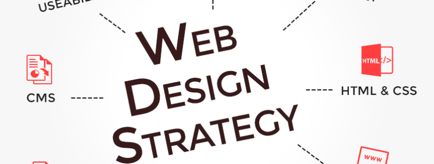 Website Design Strategy - Tim Lord