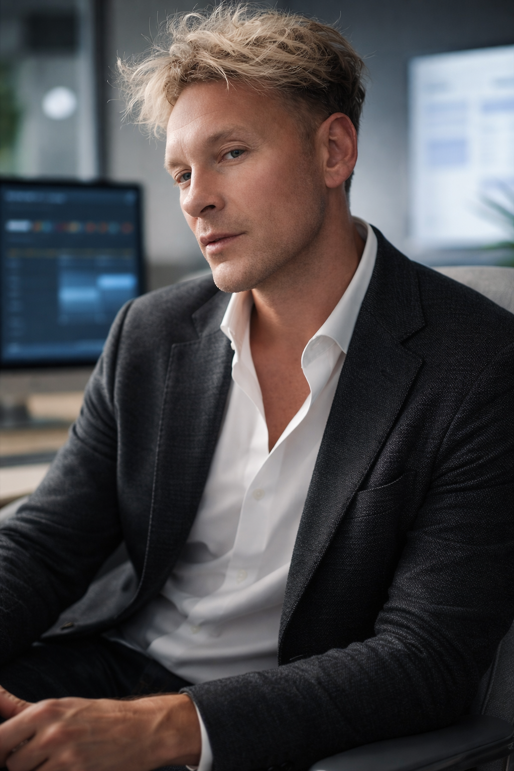 Tim Lord — Digital & AI Consultant